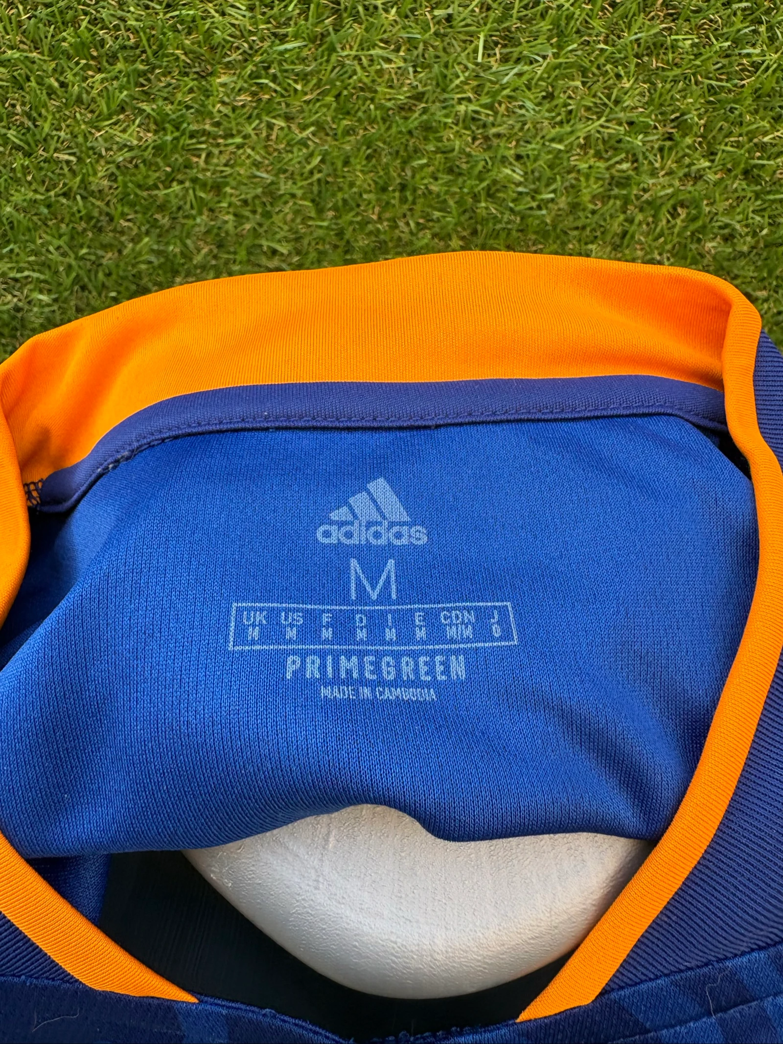 Modric Real Madrid shirt – photo 9